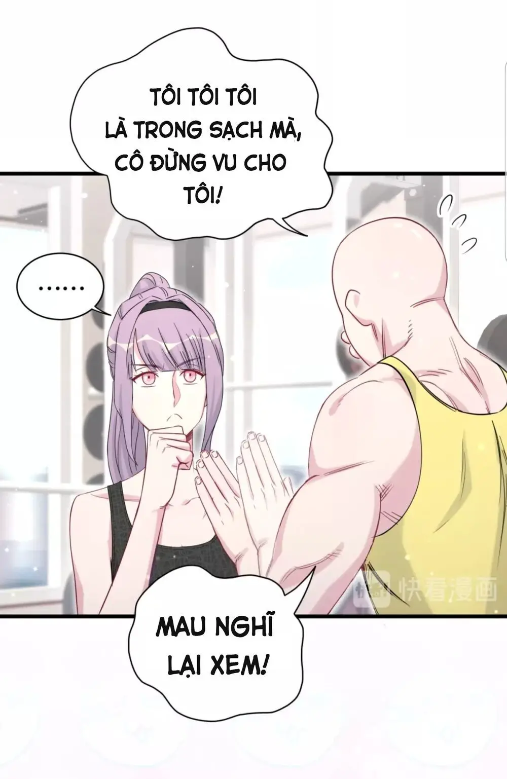 Đứa Bé Là Của Ai ???? Nettruyen ZZZ Chương 109 Page 37