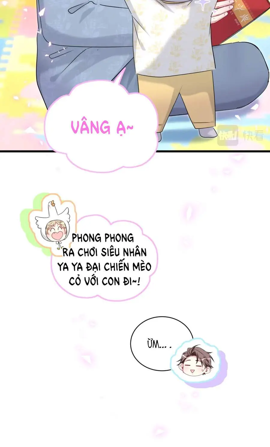 Đứa Bé Là Của Ai ???? Nettruyen ZZZ Chương 158 Page 61