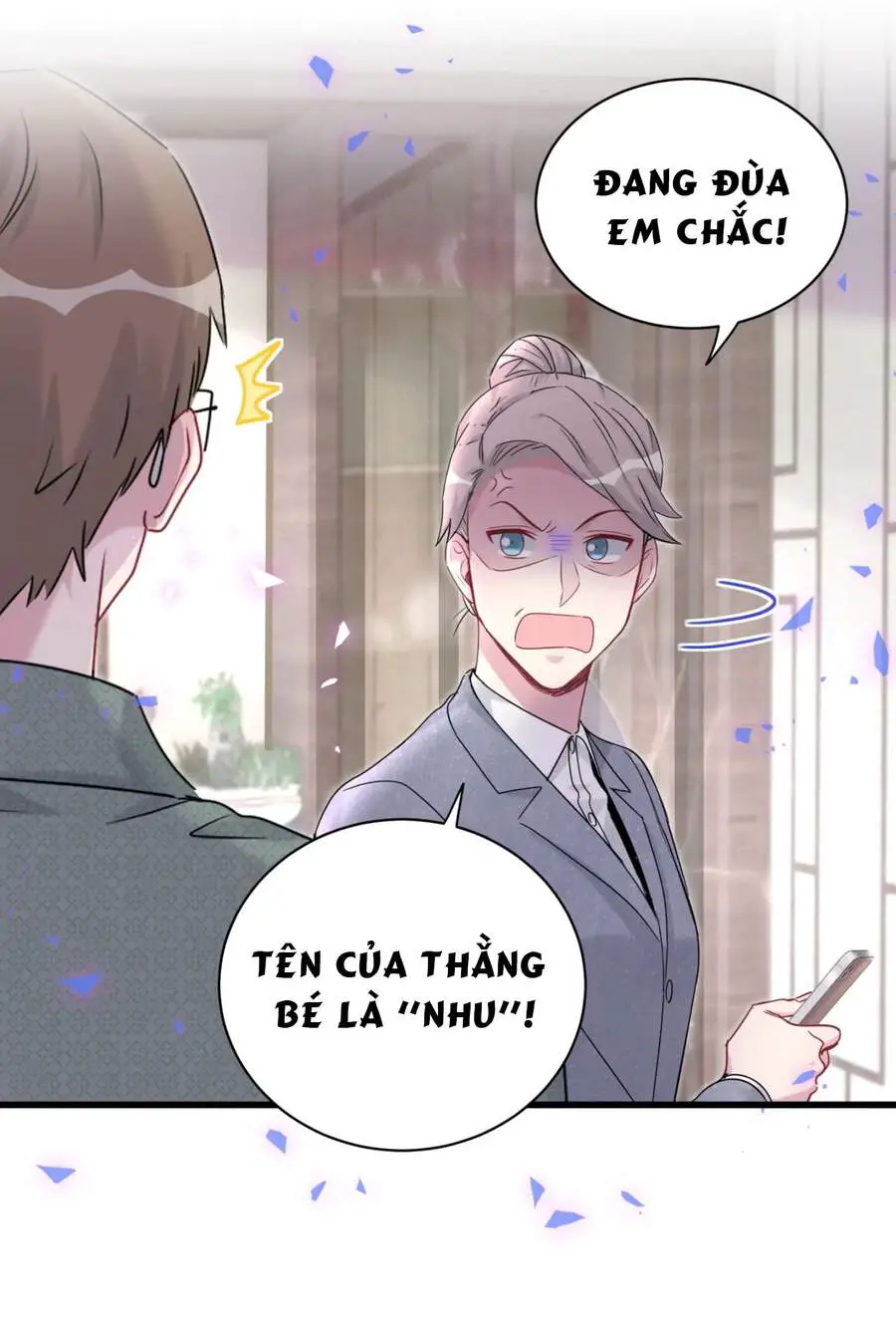Đứa Bé Là Của Ai ???? Nettruyen ZZZ Chương 158 Page 68