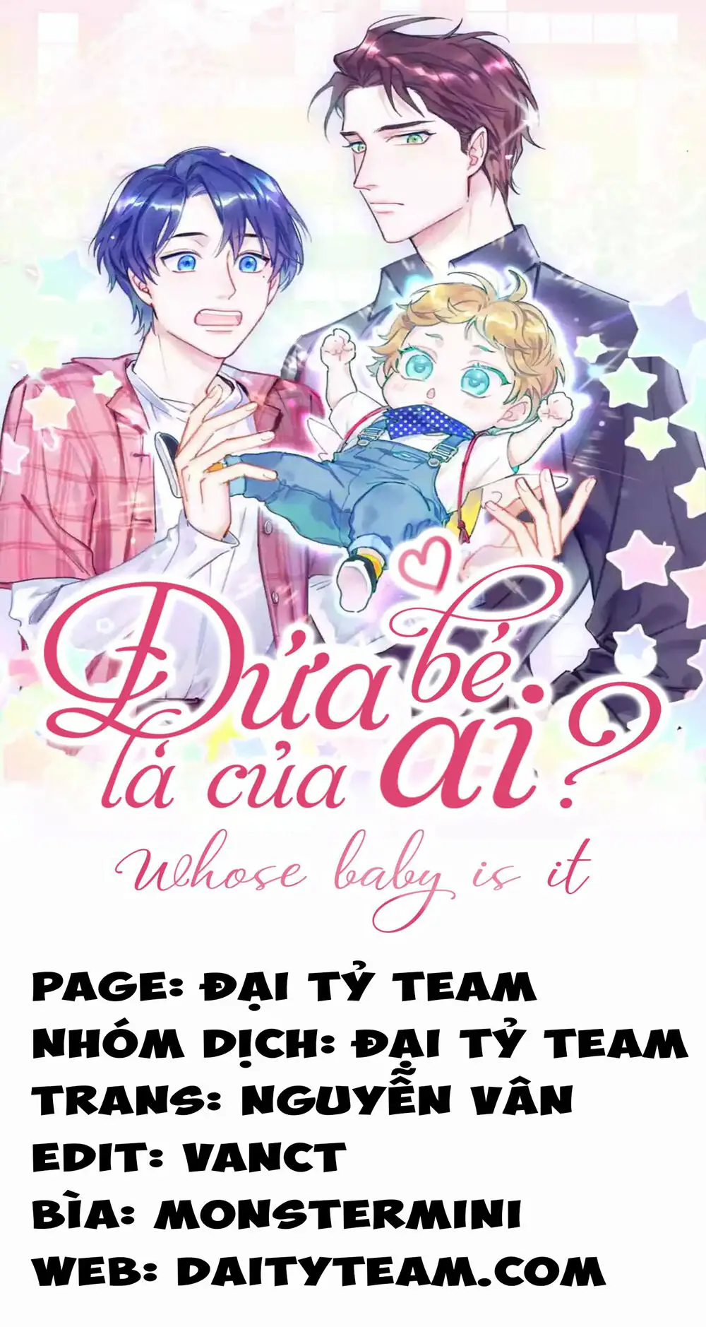 Đứa Bé Là Của Ai ???? Nettruyen ZZZ Chương 111 Page 1