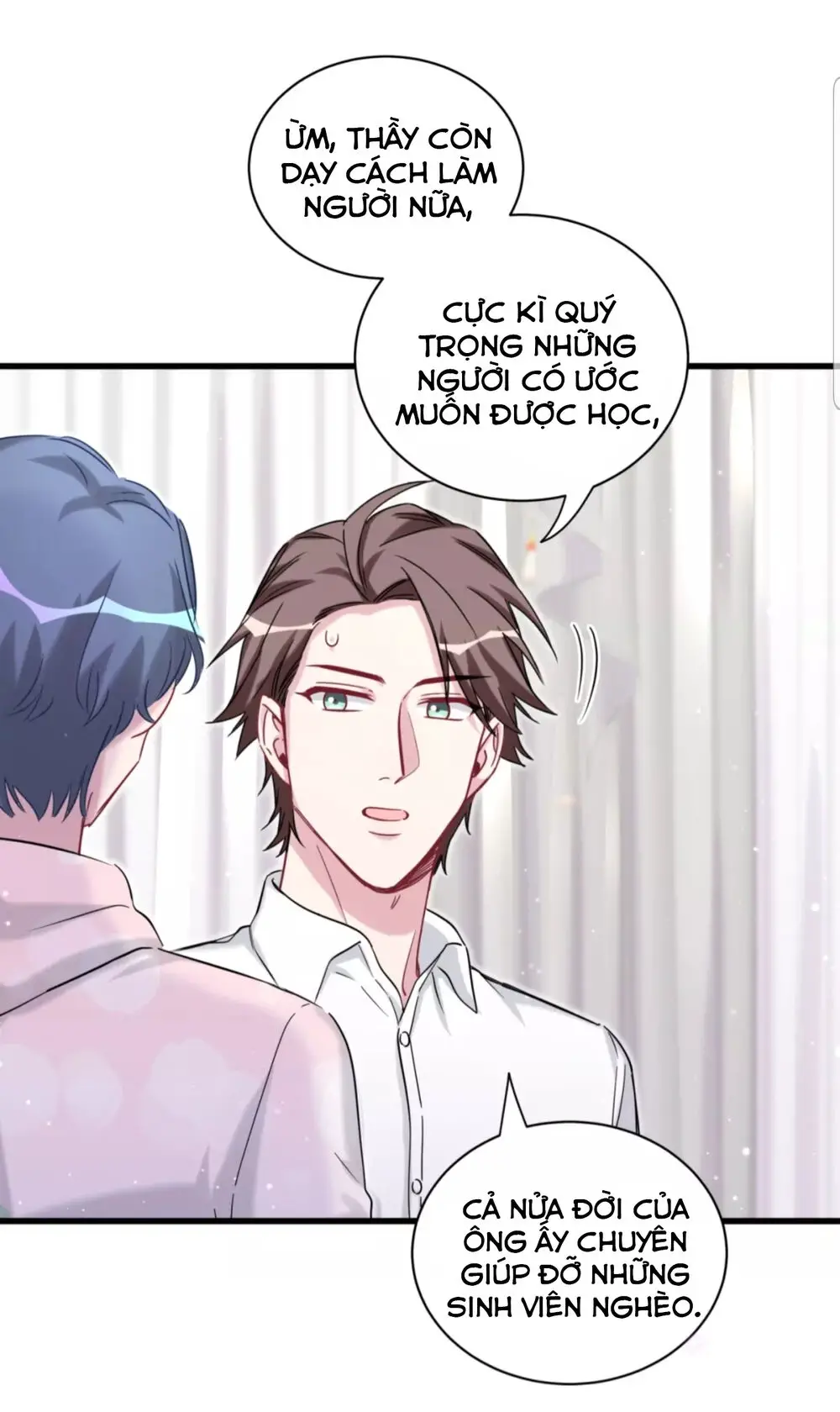 Đứa Bé Là Của Ai ???? Nettruyen ZZZ Chương 111 Page 8