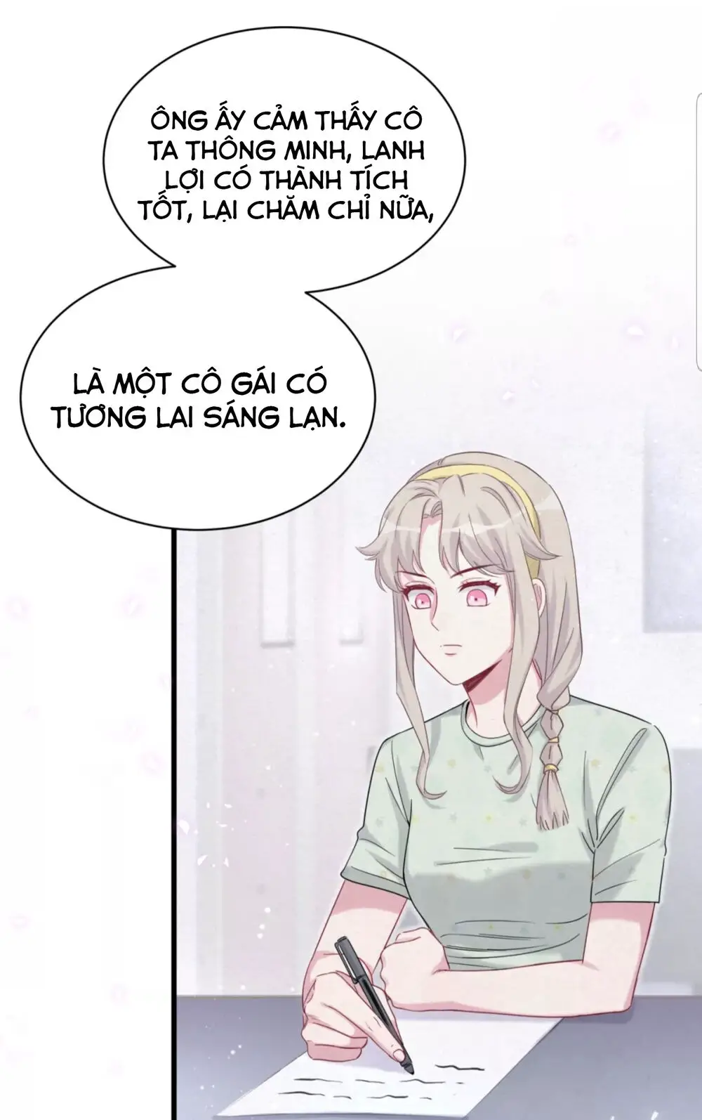 Đứa Bé Là Của Ai ???? Nettruyen ZZZ Chương 111 Page 9