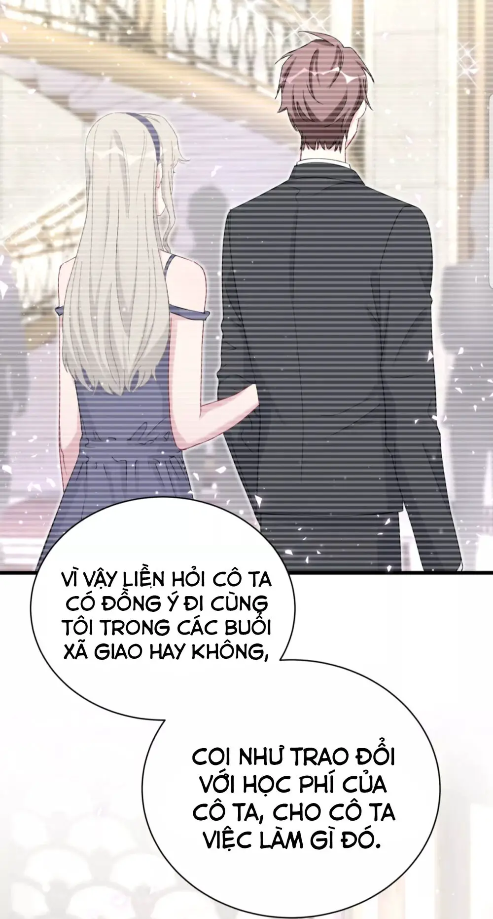 Đứa Bé Là Của Ai ???? Nettruyen ZZZ Chương 111 Page 17