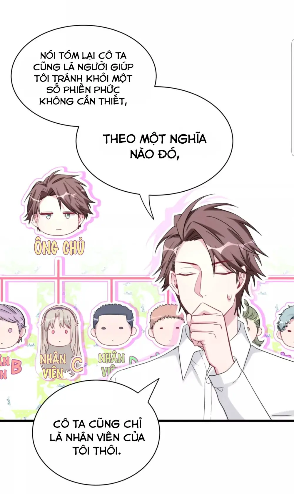 Đứa Bé Là Của Ai ???? Nettruyen ZZZ Chương 111 Page 23