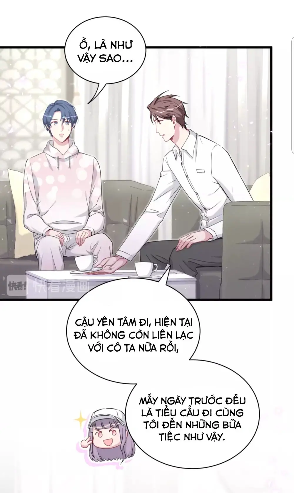 Đứa Bé Là Của Ai ???? Nettruyen ZZZ Chương 111 Page 25