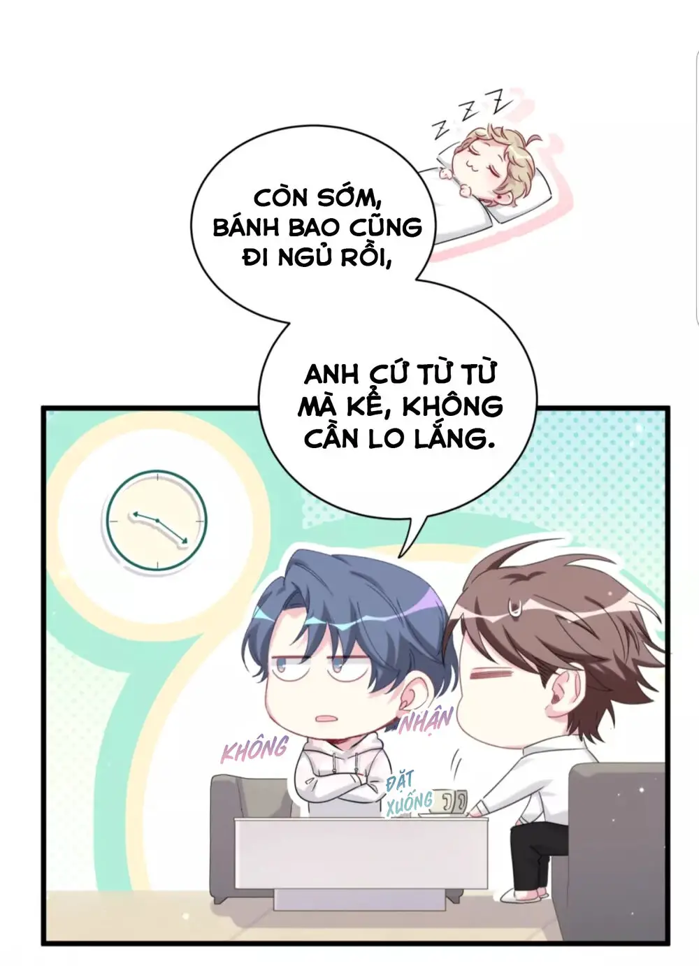 Đứa Bé Là Của Ai ???? Nettruyen ZZZ Chương 111 Page 28