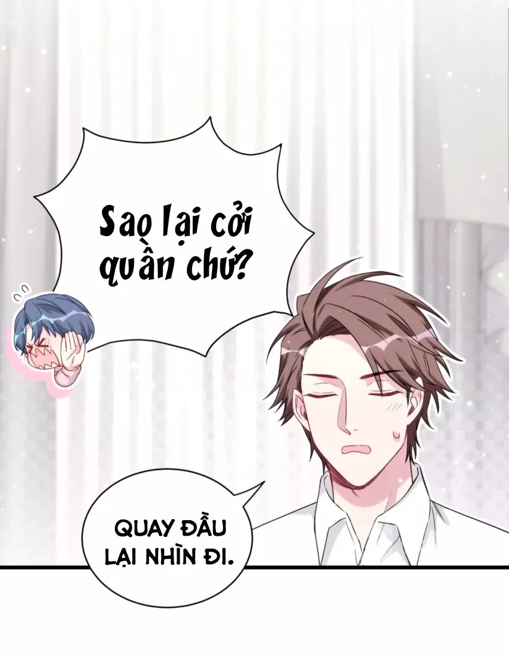 Đứa Bé Là Của Ai ???? Nettruyen ZZZ Chương 111 Page 37