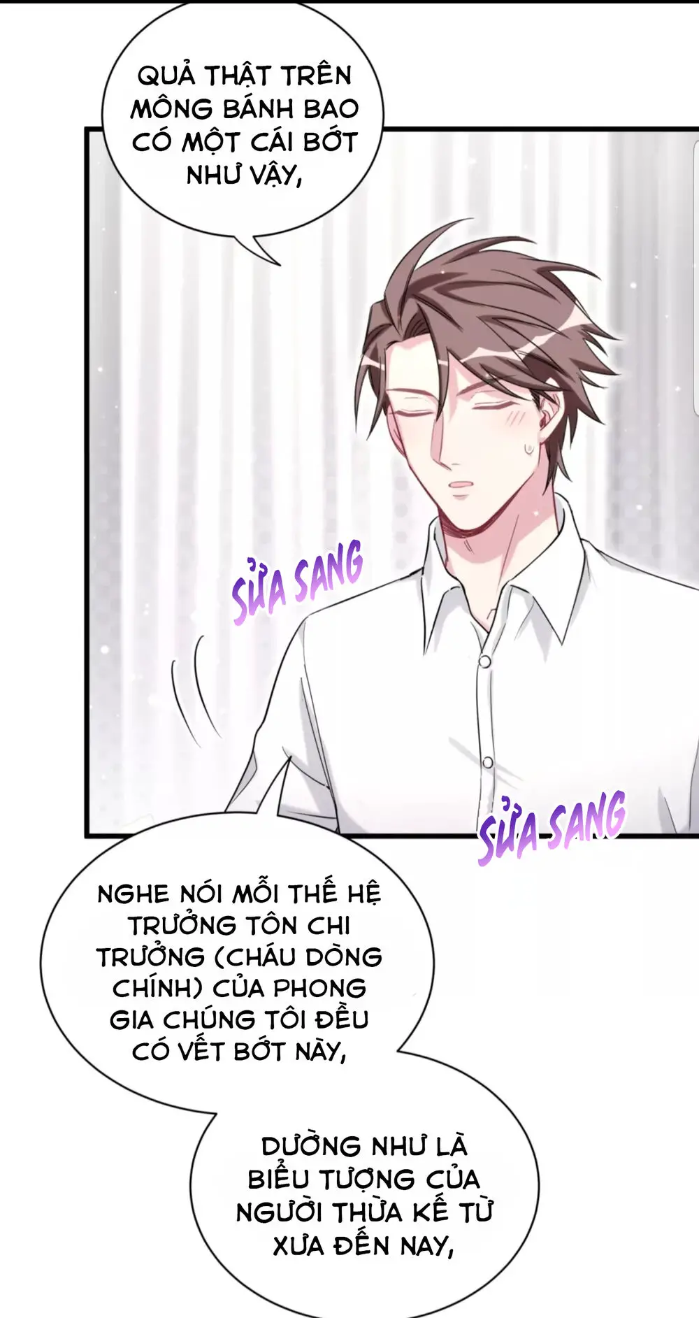 Đứa Bé Là Của Ai ???? Nettruyen ZZZ Chương 111 Page 44