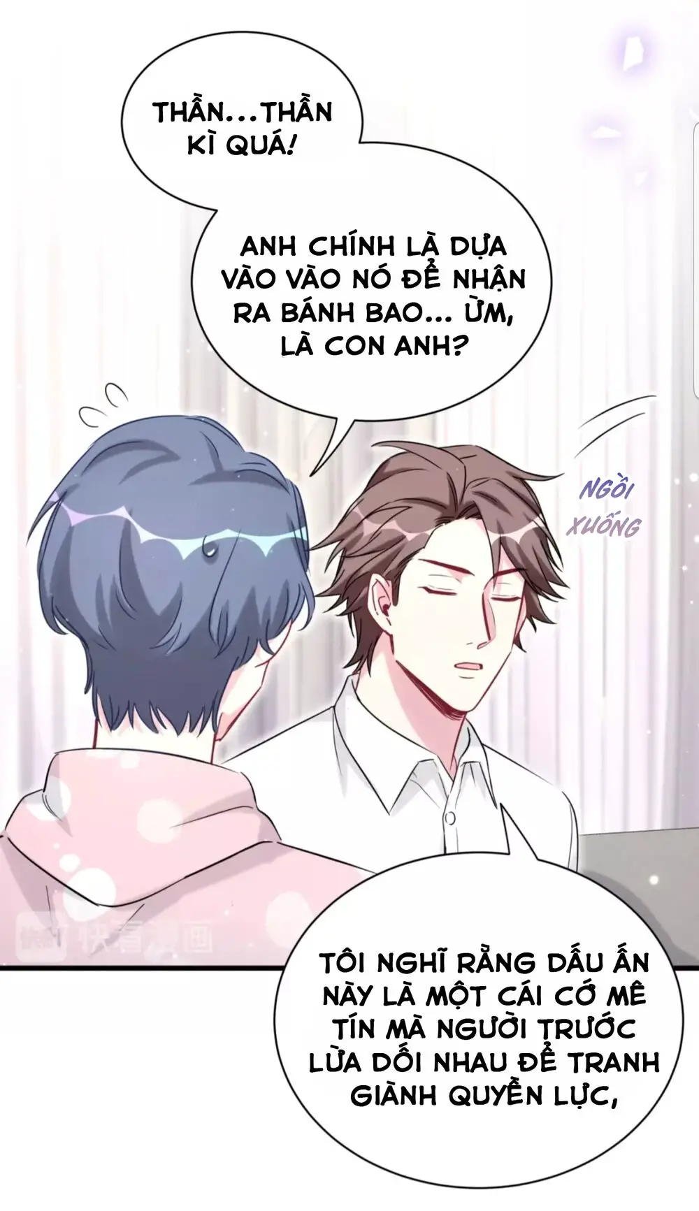 Đứa Bé Là Của Ai ???? Nettruyen ZZZ Chương 111 Page 47