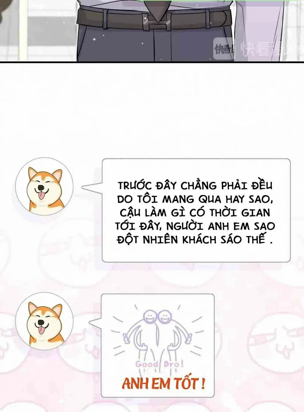 Đứa Bé Là Của Ai ???? Nettruyen ZZZ Chương 65 Page 18