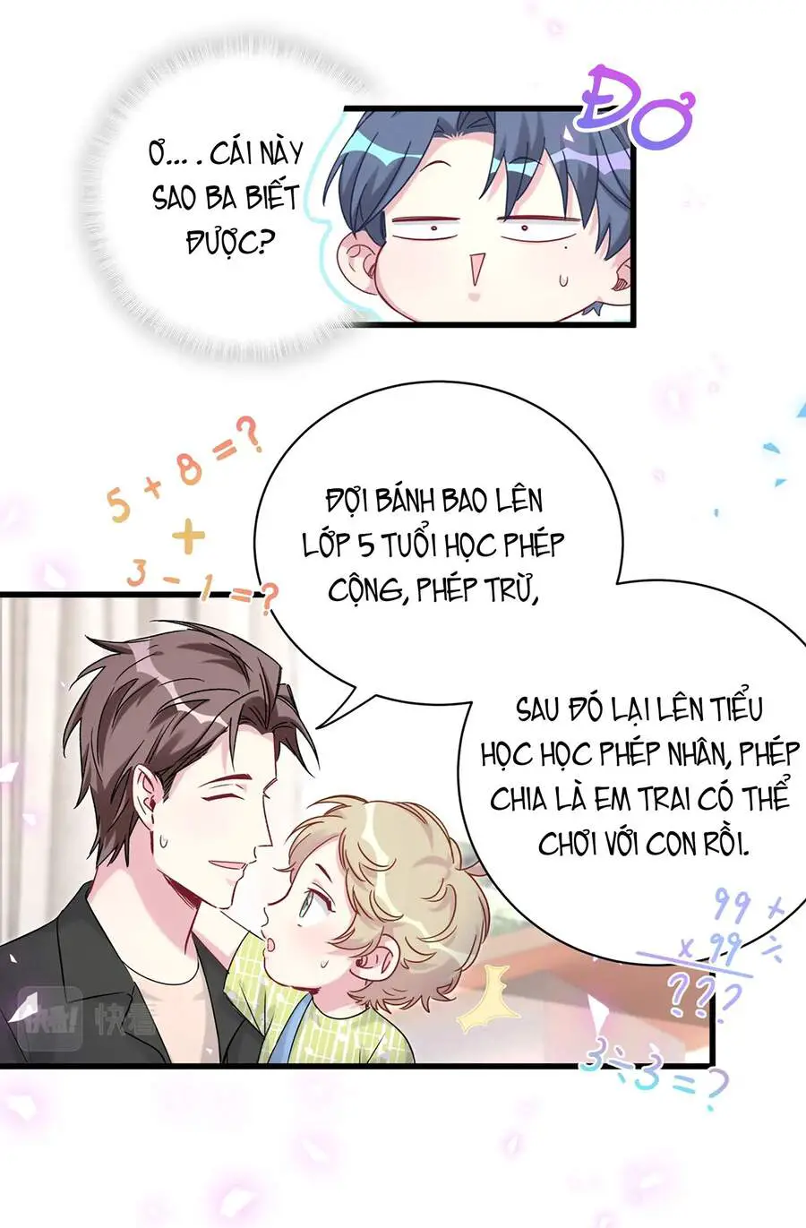 Đứa Bé Là Của Ai ???? Nettruyen ZZZ Chương 157 Page 9