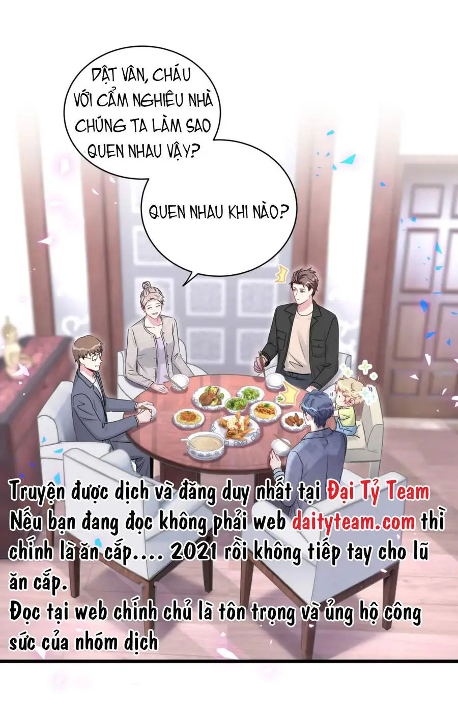 Đứa Bé Là Của Ai ???? Nettruyen ZZZ Chương 157 Page 11