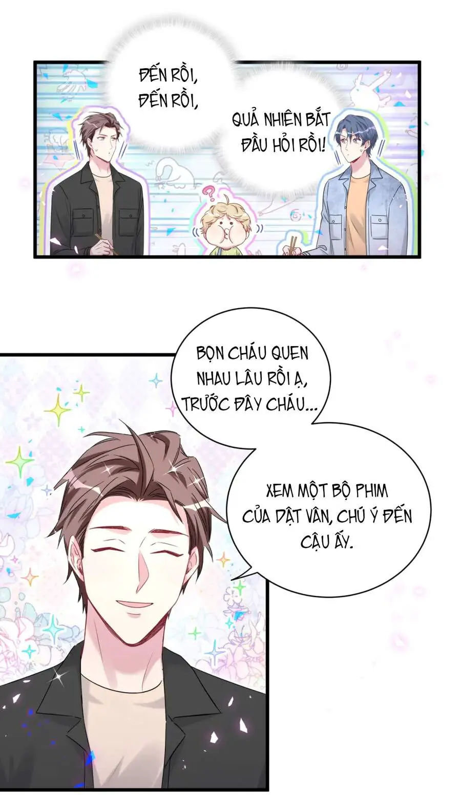 Đứa Bé Là Của Ai ???? Nettruyen ZZZ Chương 157 Page 12
