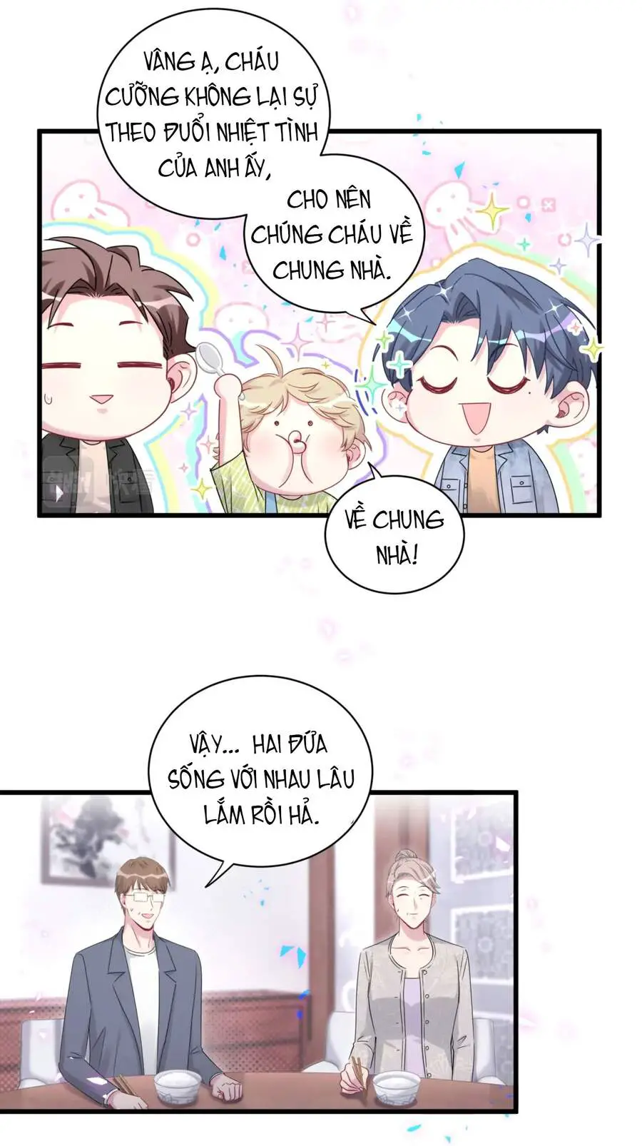 Đứa Bé Là Của Ai ???? Nettruyen ZZZ Chương 157 Page 14
