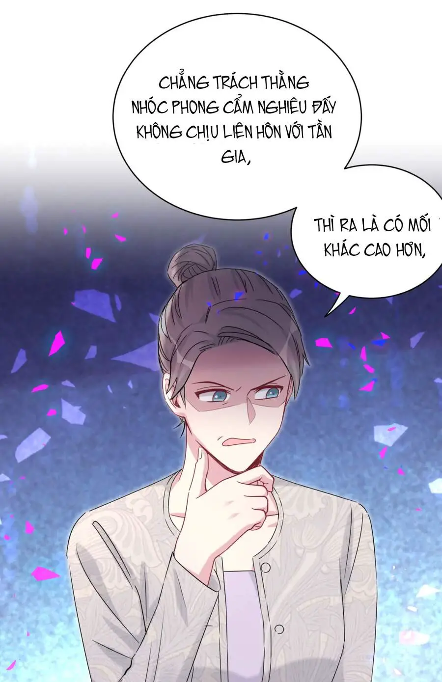 Đứa Bé Là Của Ai ???? Nettruyen ZZZ Chương 157 Page 34
