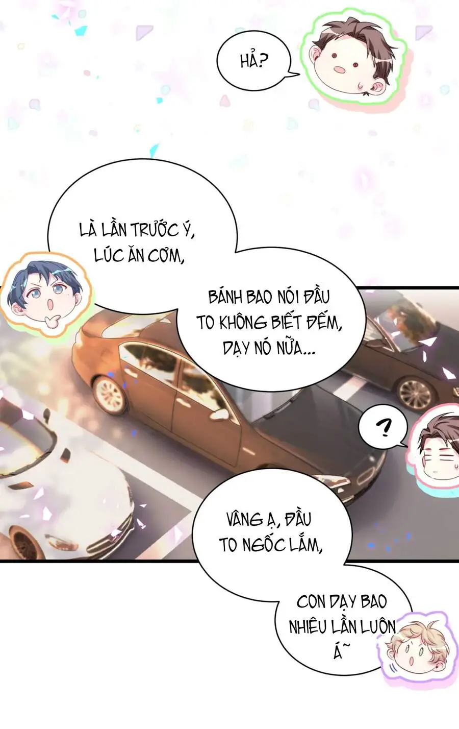 Đứa Bé Là Của Ai ???? Nettruyen ZZZ Chương 157 Page 39