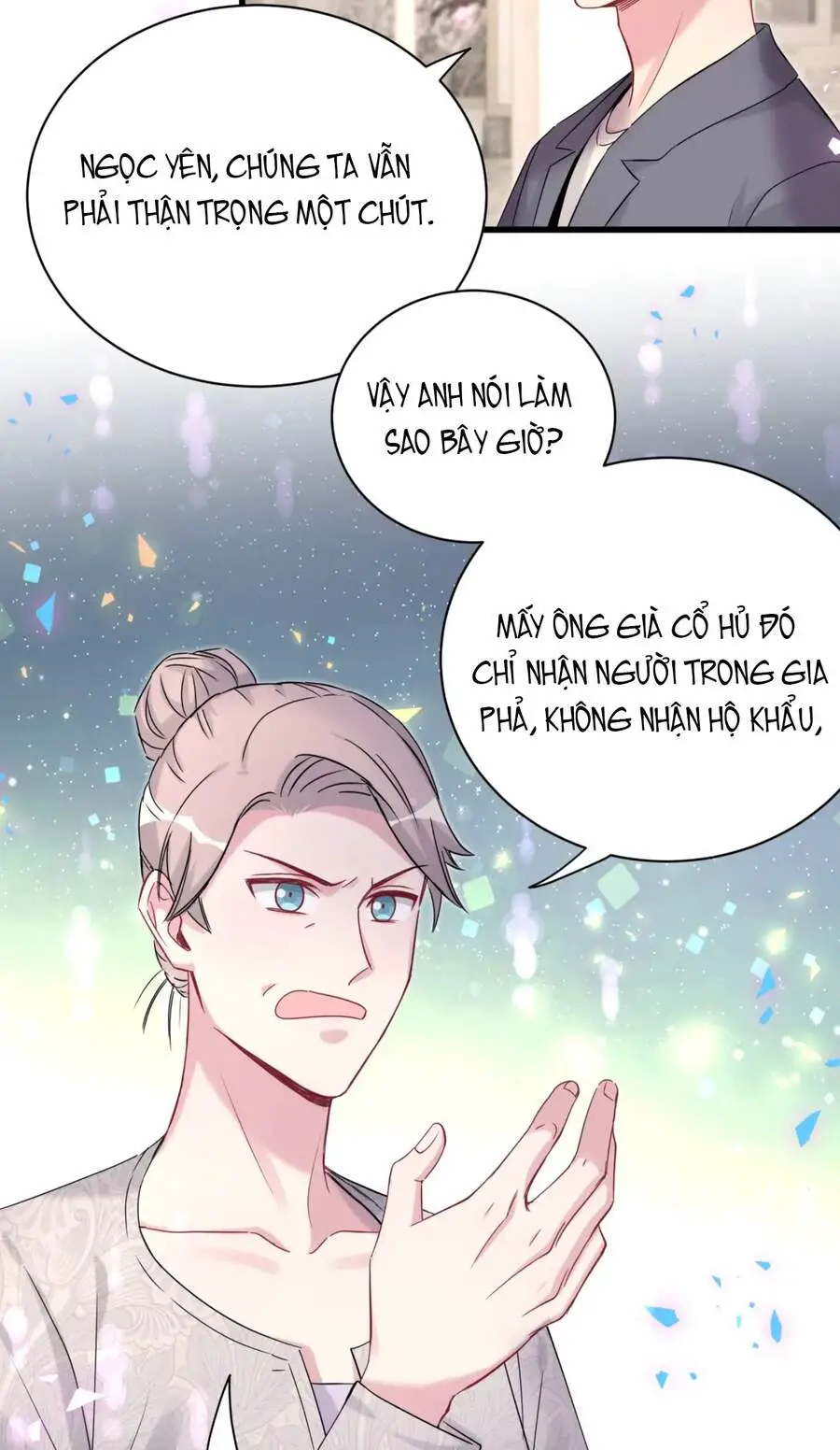 Đứa Bé Là Của Ai ???? Nettruyen ZZZ Chương 157 Page 58