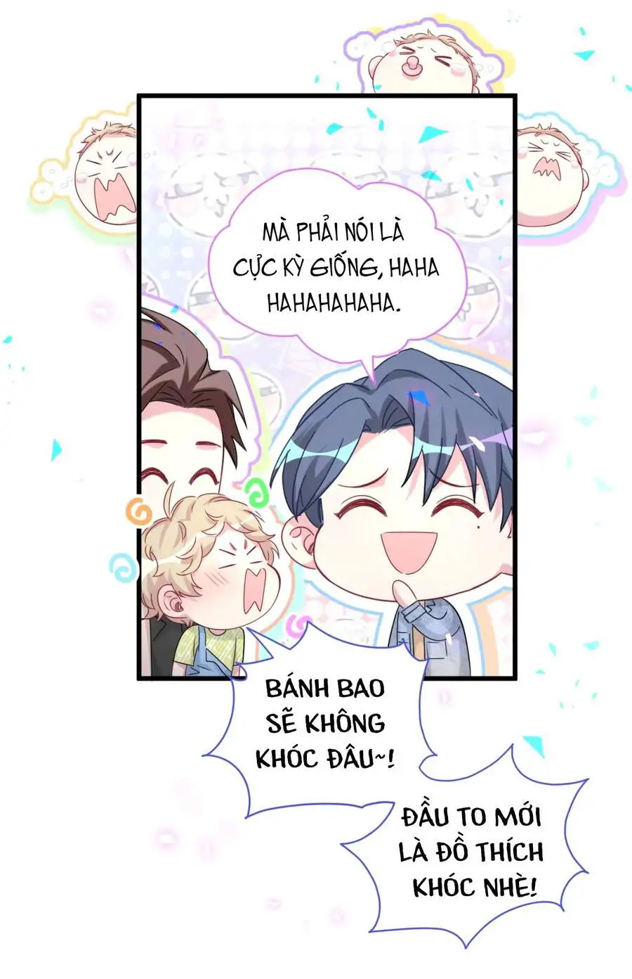Đứa Bé Là Của Ai ???? Nettruyen ZZZ Chương 156 Page 69
