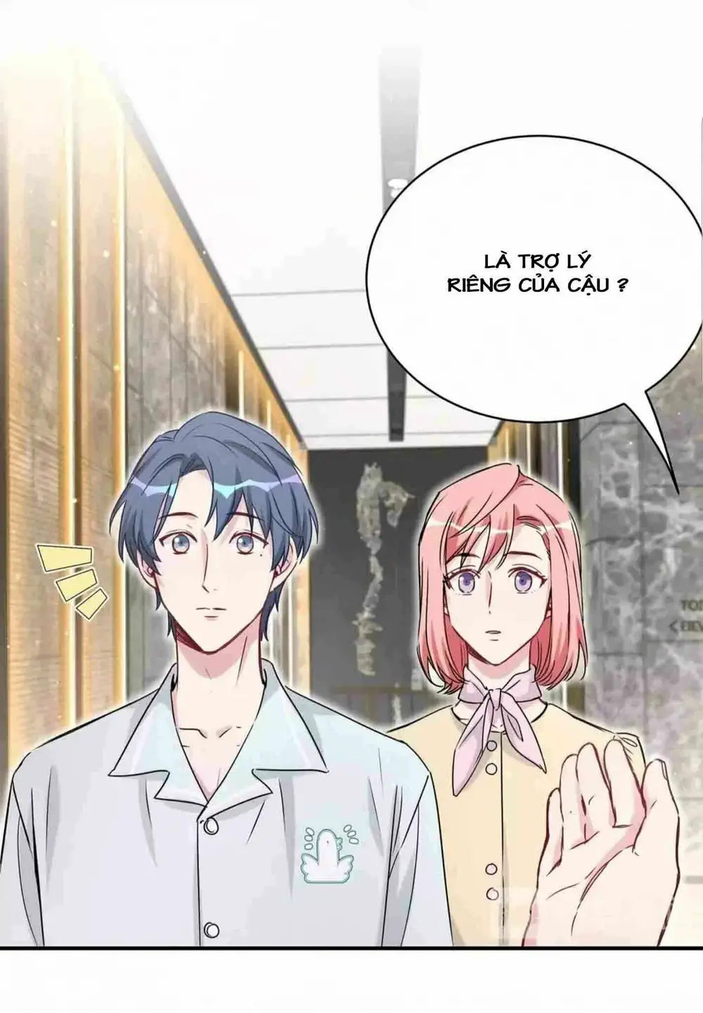 Đứa Bé Là Của Ai ???? Nettruyen ZZZ Chương 67 Page 10