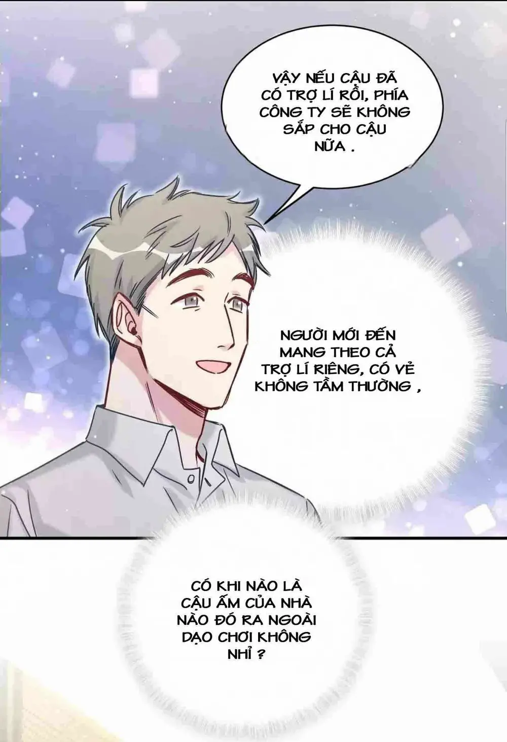 Đứa Bé Là Của Ai ???? Nettruyen ZZZ Chương 67 Page 12