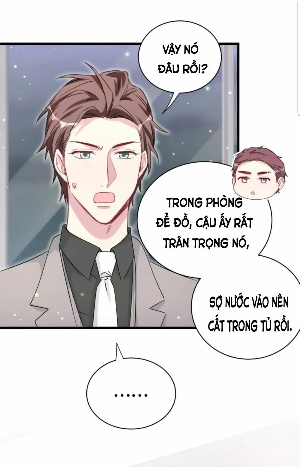 Đứa Bé Là Của Ai ???? Nettruyen ZZZ Chương 106 Page 41