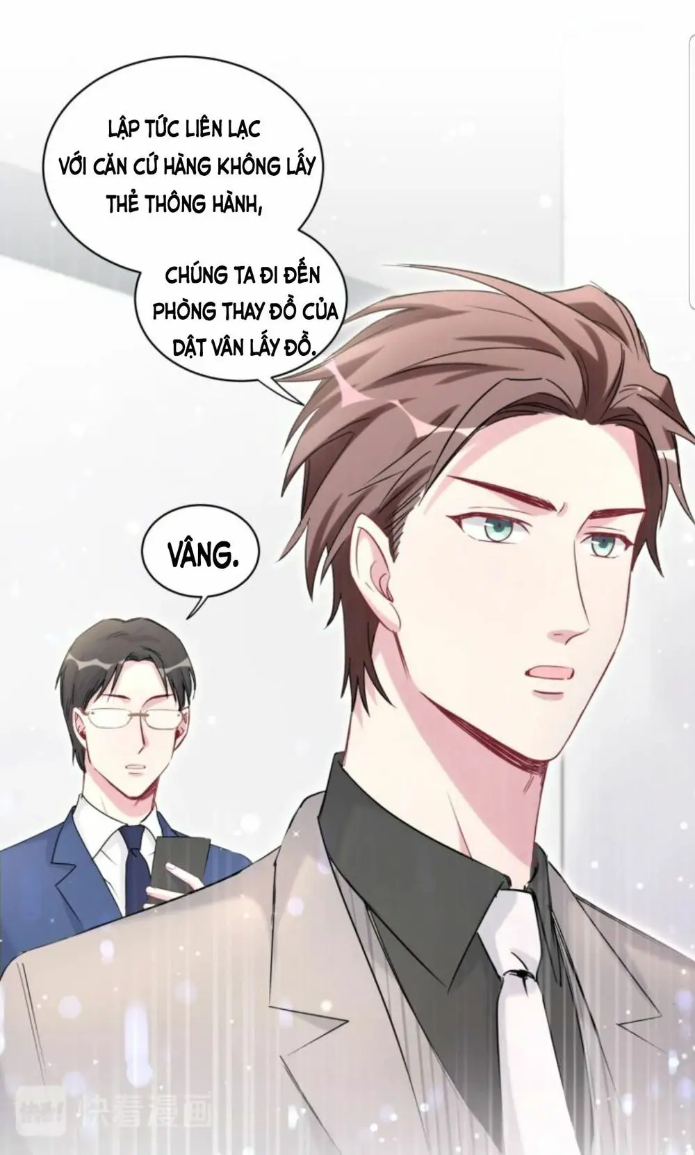 Đứa Bé Là Của Ai ???? Nettruyen ZZZ Chương 106 Page 44