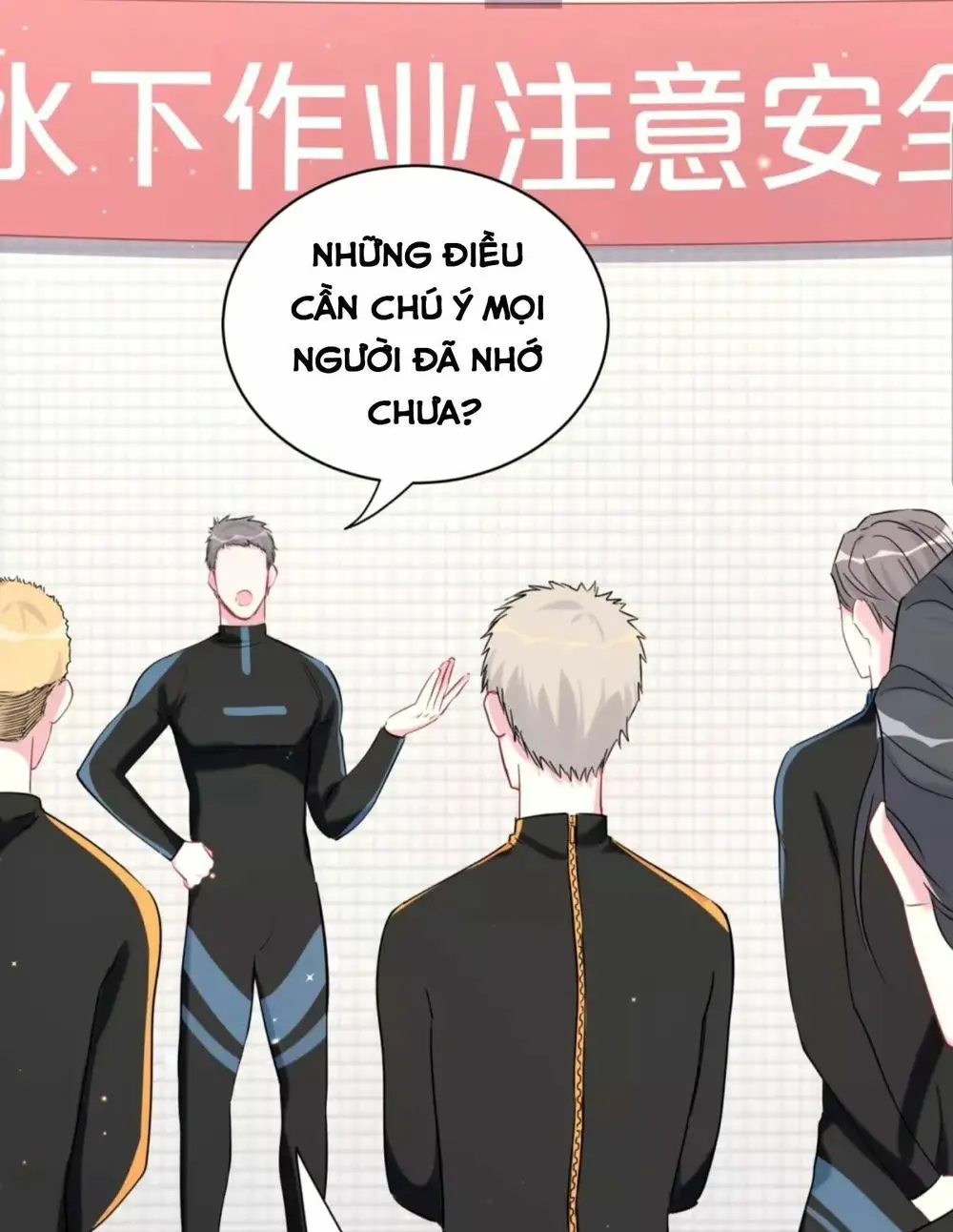 Đứa Bé Là Của Ai ???? Nettruyen ZZZ Chương 105 Page 8