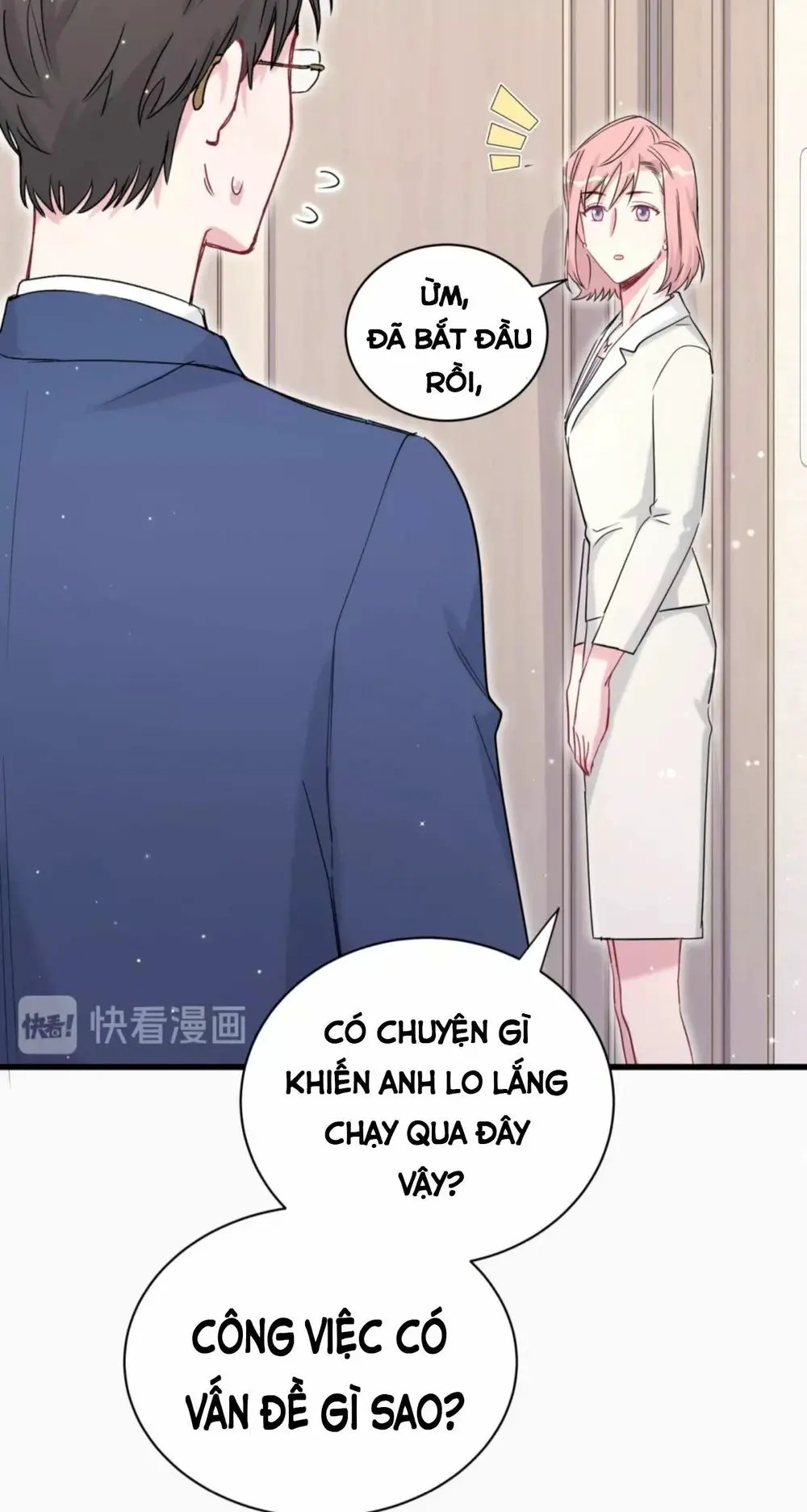 Đứa Bé Là Của Ai ???? Nettruyen ZZZ Chương 105 Page 20