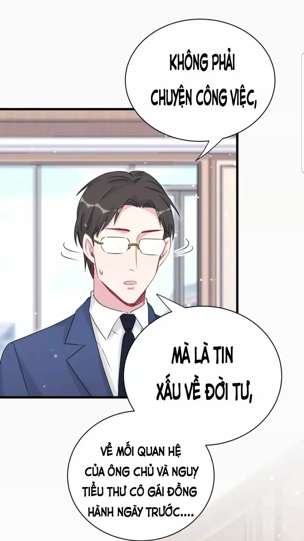 Đứa Bé Là Của Ai ???? Nettruyen ZZZ Chương 105 Page 21