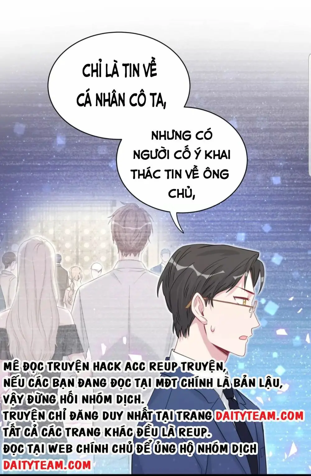 Đứa Bé Là Của Ai ???? Nettruyen ZZZ Chương 105 Page 23