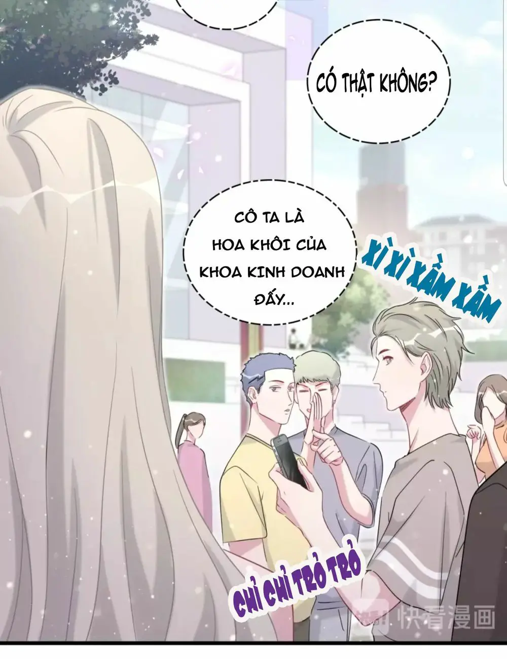 Đứa Bé Là Của Ai ???? Nettruyen ZZZ Chương 105 Page 26