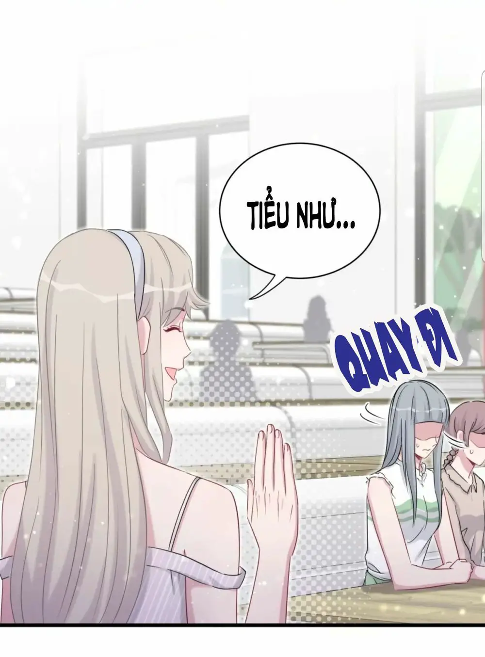 Đứa Bé Là Của Ai ???? Nettruyen ZZZ Chương 105 Page 35