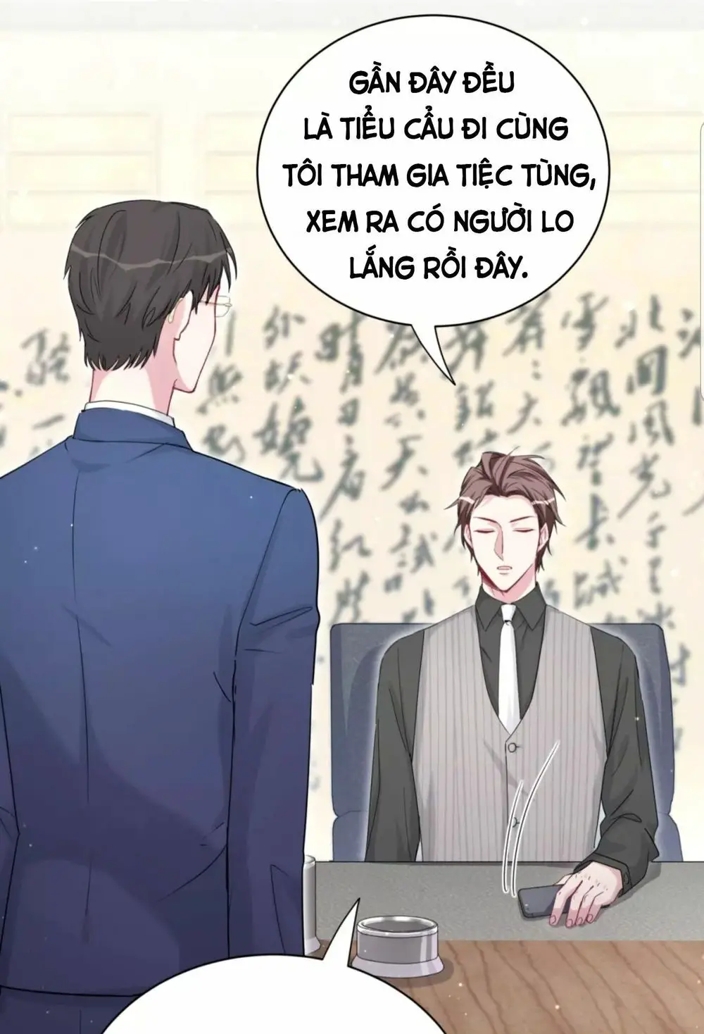 Đứa Bé Là Của Ai ???? Nettruyen ZZZ Chương 105 Page 44