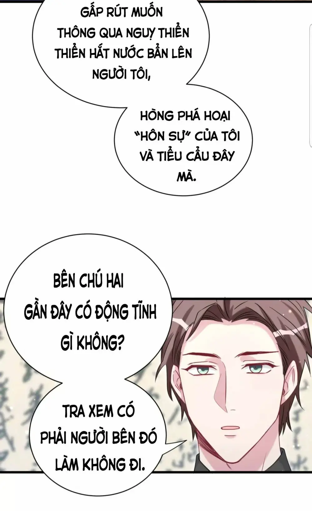 Đứa Bé Là Của Ai ???? Nettruyen ZZZ Chương 105 Page 45