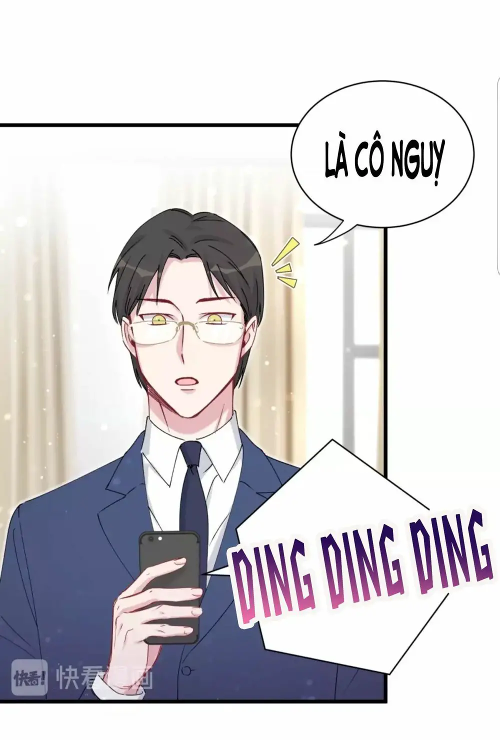 Đứa Bé Là Của Ai ???? Nettruyen ZZZ Chương 105 Page 47