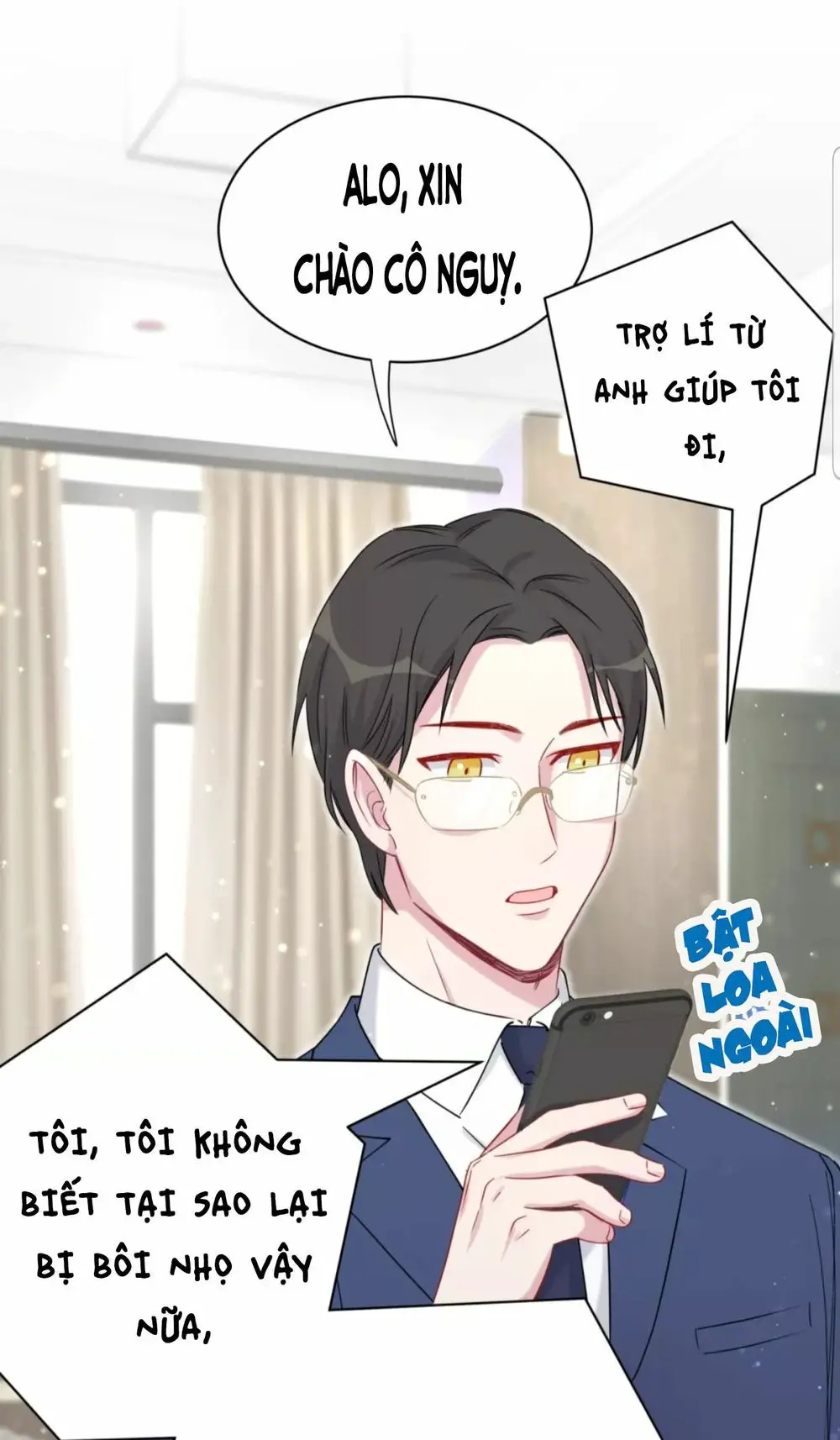 Đứa Bé Là Của Ai ???? Nettruyen ZZZ Chương 105 Page 49