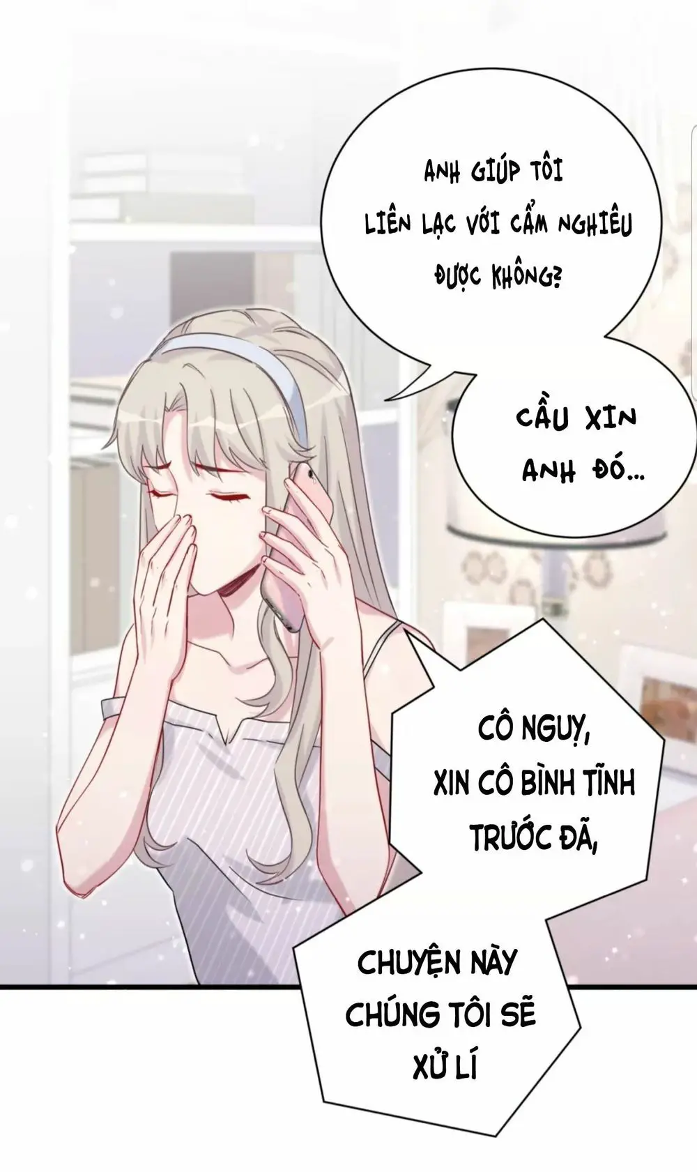 Đứa Bé Là Của Ai ???? Nettruyen ZZZ Chương 105 Page 51