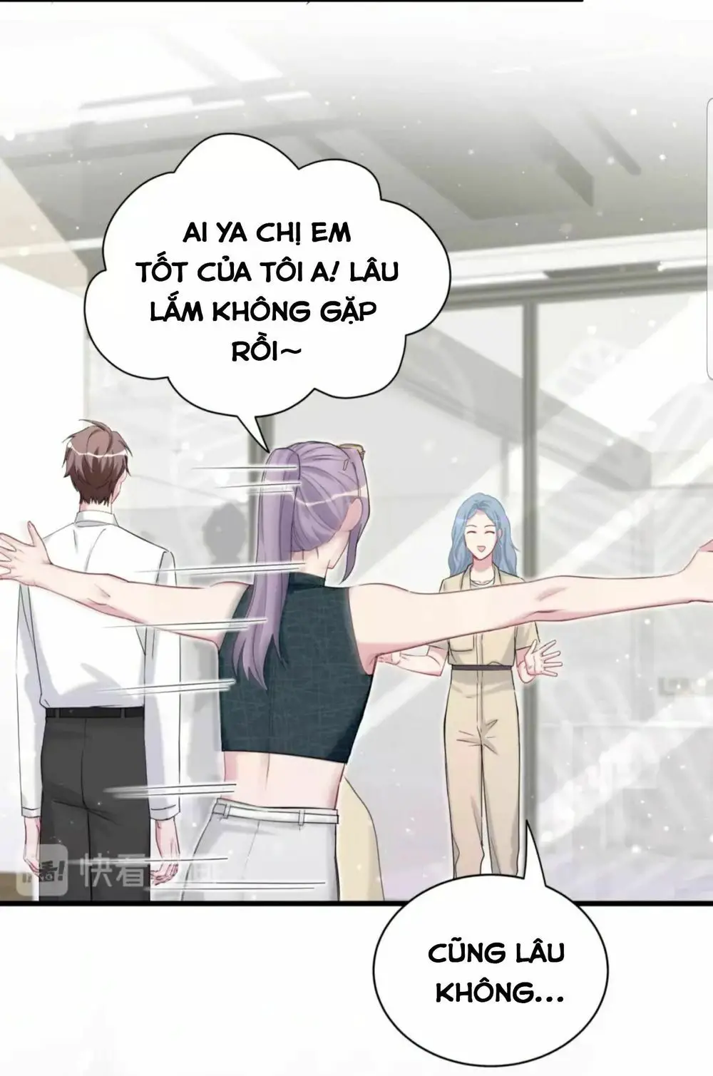 Đứa Bé Là Của Ai ???? Nettruyen ZZZ Chương 104 Page 7