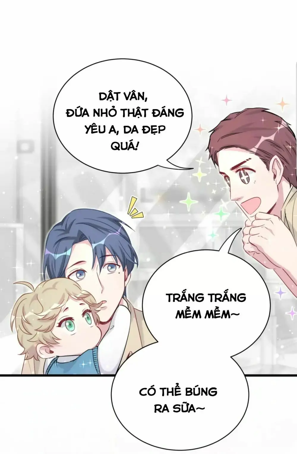 Đứa Bé Là Của Ai ???? Nettruyen ZZZ Chương 104 Page 11