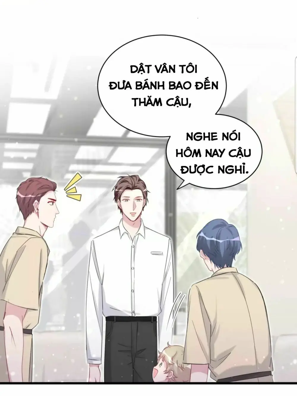 Đứa Bé Là Của Ai ???? Nettruyen ZZZ Chương 104 Page 15