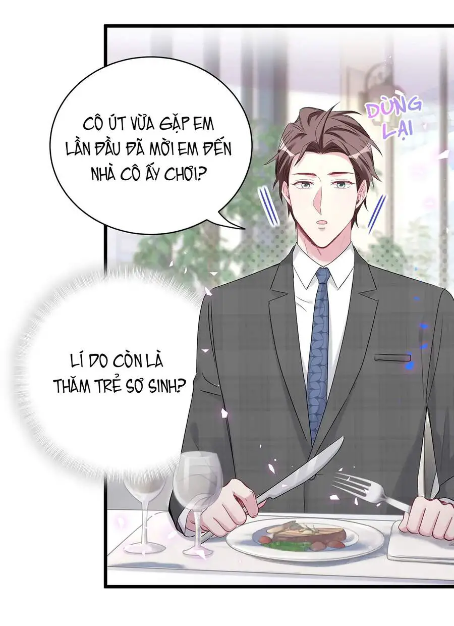 Đứa Bé Là Của Ai ???? Nettruyen ZZZ Chương 155 Page 6