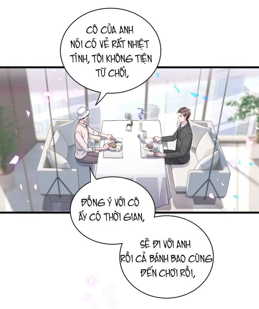 Đứa Bé Là Của Ai ???? Nettruyen ZZZ Chương 155 Page 8