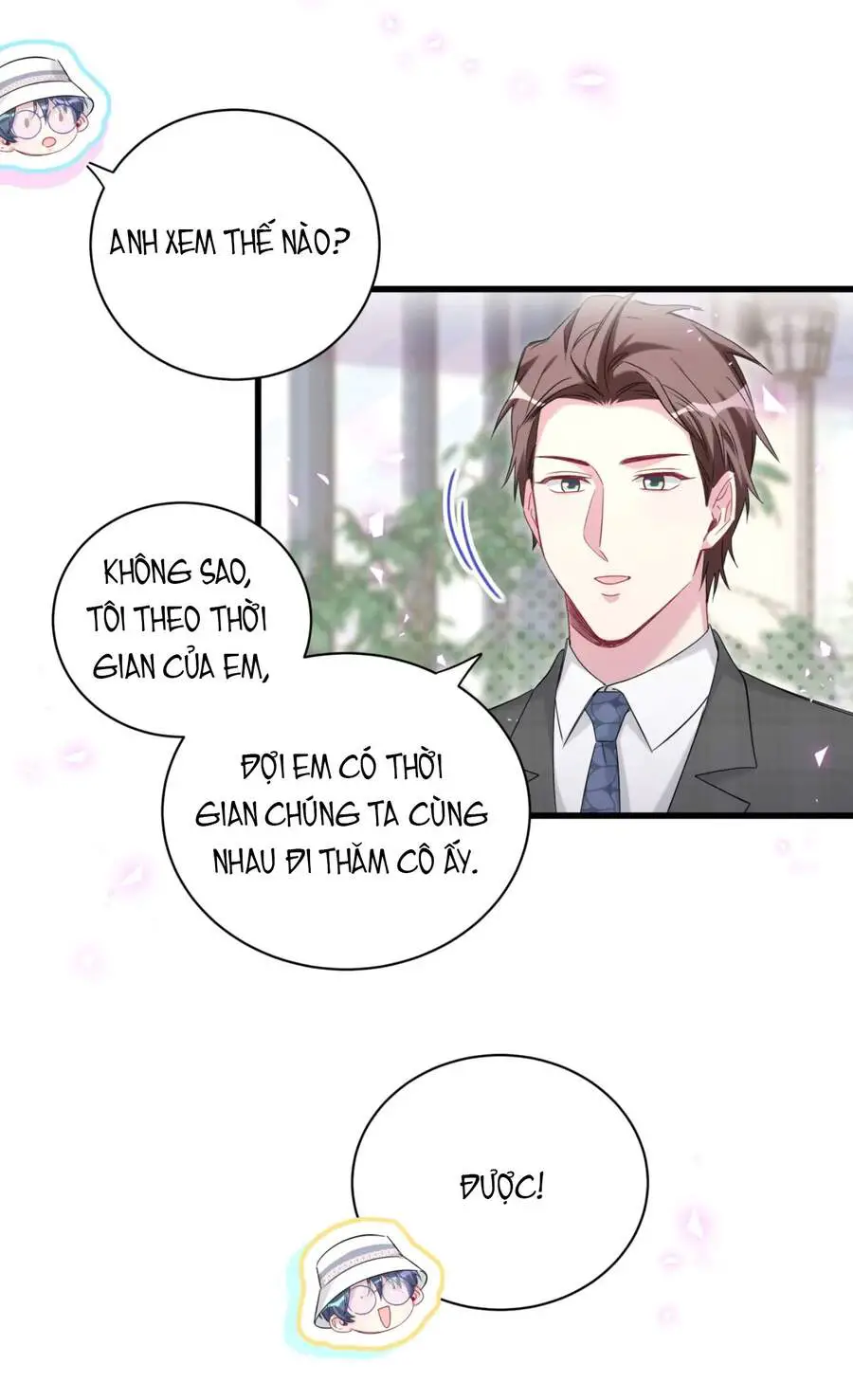 Đứa Bé Là Của Ai ???? Nettruyen ZZZ Chương 155 Page 9