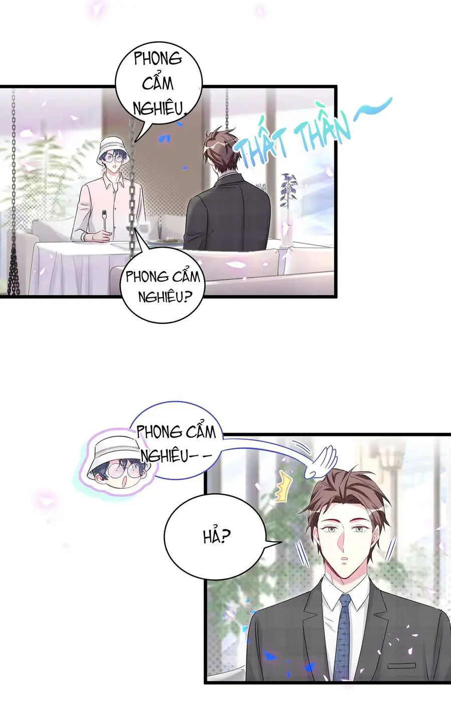 Đứa Bé Là Của Ai ???? Nettruyen ZZZ Chương 155 Page 14