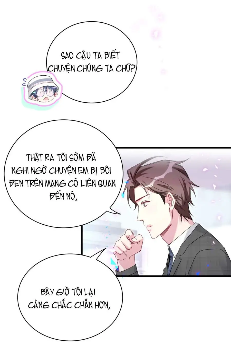 Đứa Bé Là Của Ai ???? Nettruyen ZZZ Chương 155 Page 21
