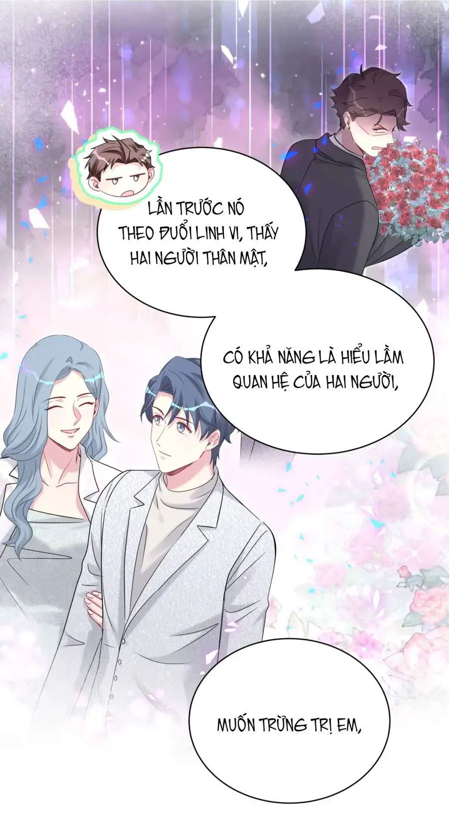 Đứa Bé Là Của Ai ???? Nettruyen ZZZ Chương 155 Page 24