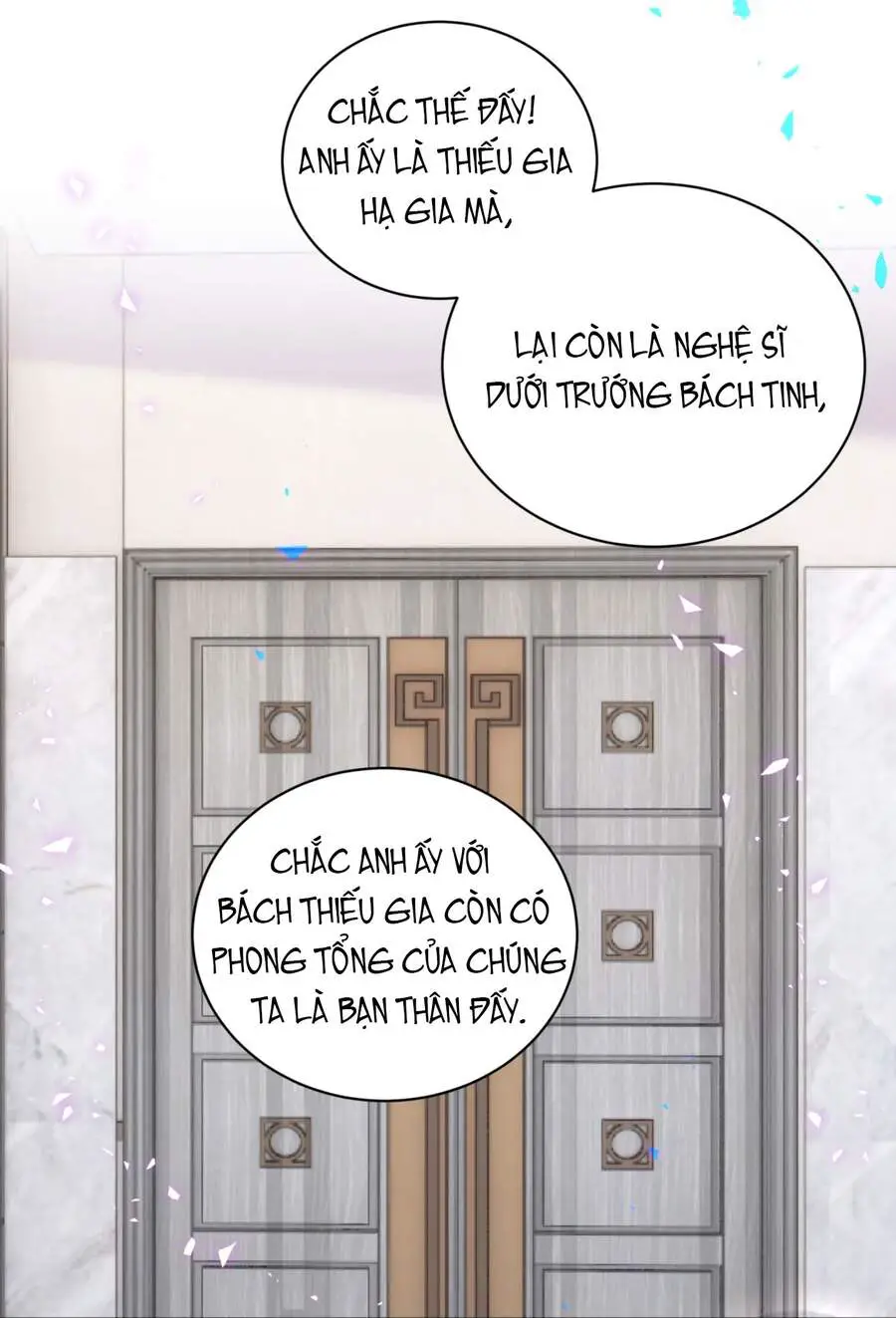 Đứa Bé Là Của Ai ???? Nettruyen ZZZ Chương 155 Page 41