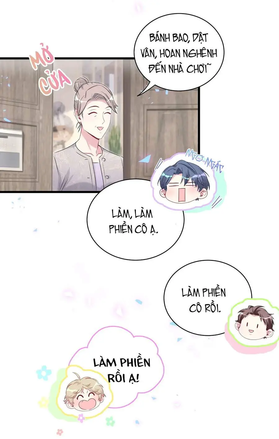 Đứa Bé Là Của Ai ???? Nettruyen ZZZ Chương 155 Page 63