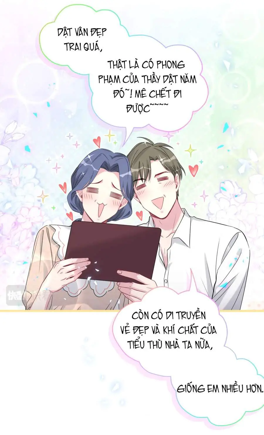 Đứa Bé Là Của Ai ???? Nettruyen ZZZ Chương 154 Page 7