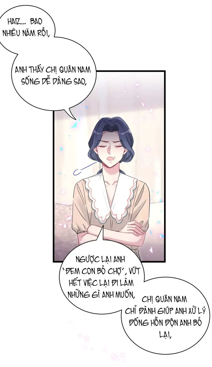 Đứa Bé Là Của Ai ???? Nettruyen ZZZ Chương 154 Page 29